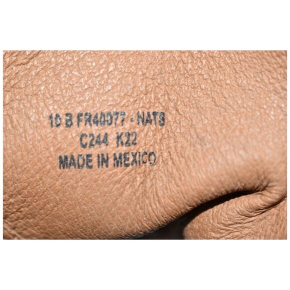 New! PRADA ‘Spazzolato’ Chocolate Leather Combat Boots Black 10.5 US DD222B - Picture 7 of 10